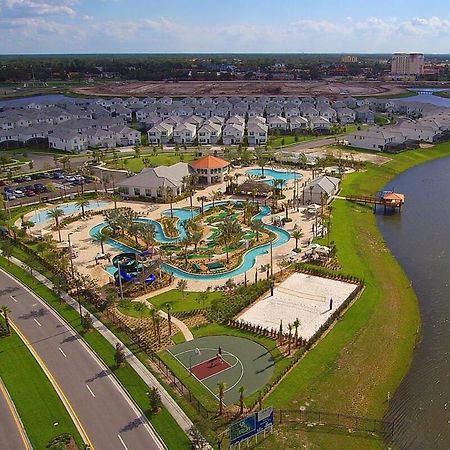 Wonderful 5 Bedroom W/ Pool Close To Disney 4801 Kissimmee Buitenkant foto