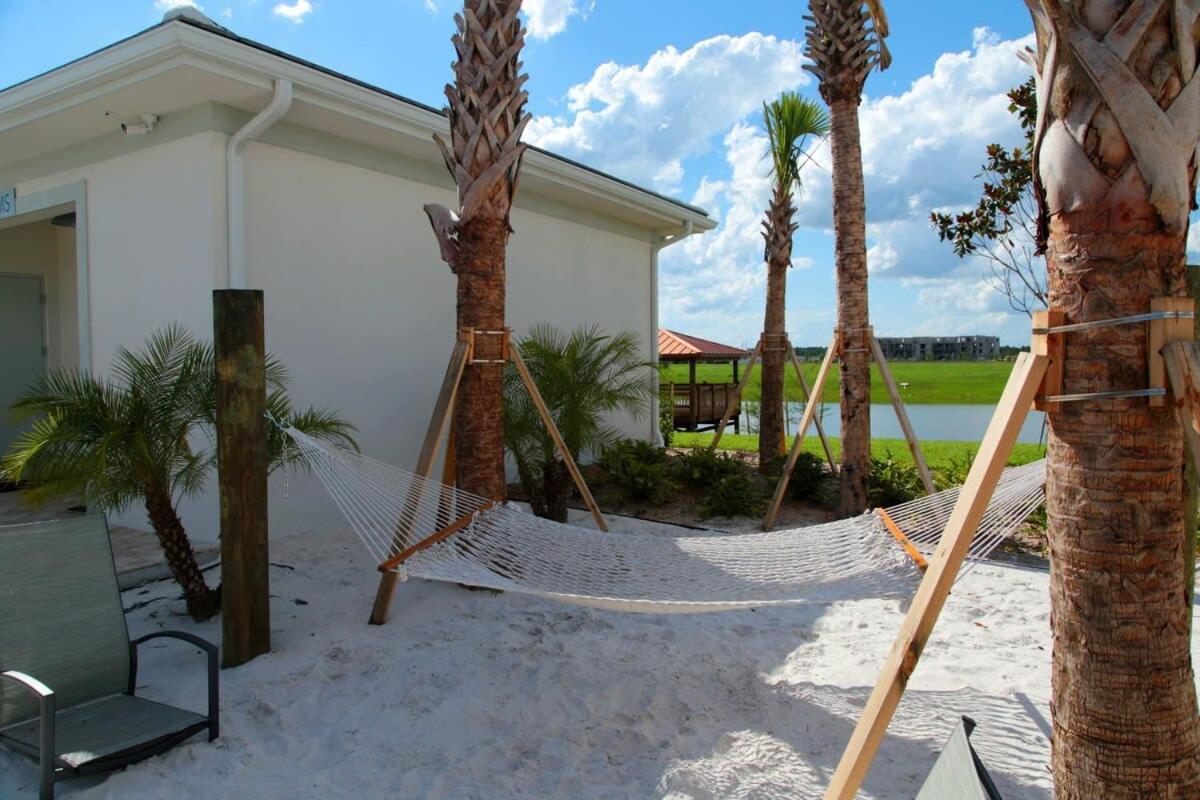 Wonderful 5 Bedroom W/ Pool Close To Disney 4801 Kissimmee Buitenkant foto