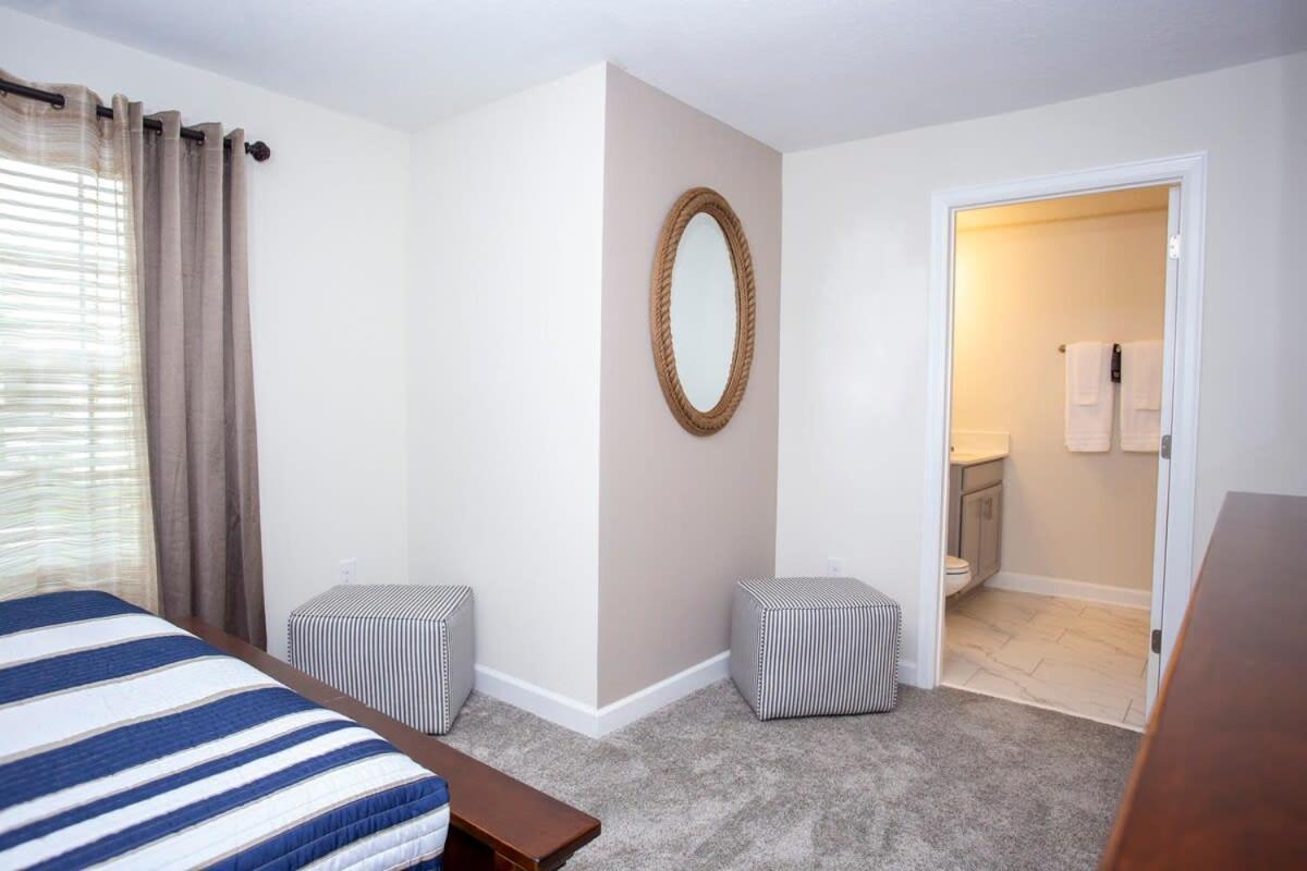 Wonderful 5 Bedroom W/ Pool Close To Disney 4801 Kissimmee Buitenkant foto